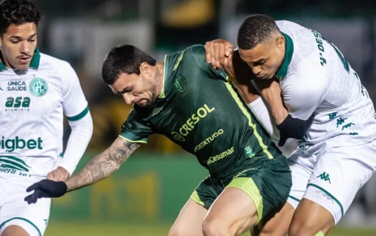 Foto: Fernando Teramatsu/Maringá FC.