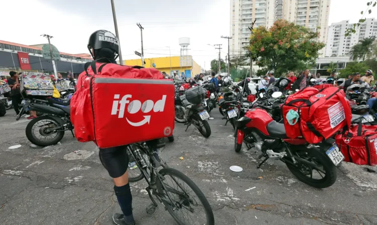 Keeta e Ifood podem receber multa milionária