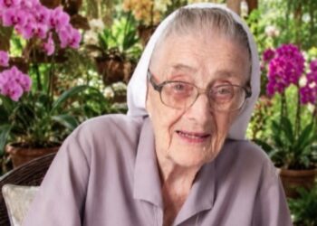 religiosa alemã Irmã Johannita morre aos 101 anos