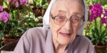 religiosa alemã Irmã Johannita morre aos 101 anos