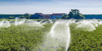 Programa de Irrigação no Noroeste do Paraná avança com a compra de torres de fluxo