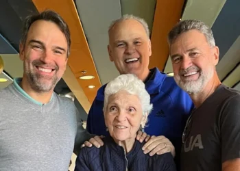 Morre Jandira, mãe de Oscar e Tadeu Schmidt