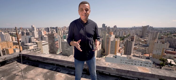 Boa Noite Paraná nesta semana é apresenado de Maringá