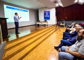 Com patrimônio de R$ 1,3 bilhão e capacidade de manter benefícios no longo prazo, Maringá Previdência faz prestação de contas Foto: Altair Godoy