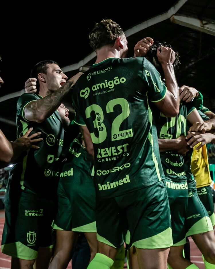 Foto: Fernando Teramatsu/Maringá FC.
