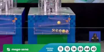 Ninguém acerta a Mega-Sena 3008