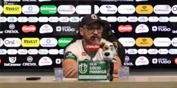 Foto: Assessoria de Imprensa/Maringá FC.