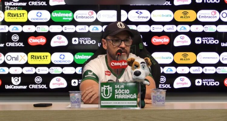 Foto: Assessoria de Imprensa/Maringá FC.