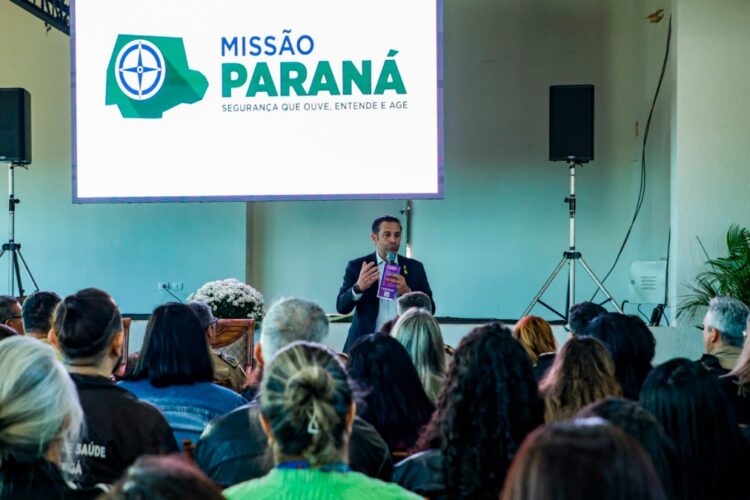 Encontro em Maringá debateu em Maringá o programa Mulher Segura, da Secretaria de Segurança Pública,
