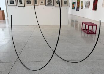 Maringá contará com um novo núcleo do Museu de Arte Contemporânea do Paraná (MAC-PR), que será inaugurado no dia 28 de maio, às 19h30, no Teatro Calil Haddad (Crédito: Tiago Valenciano/PMM)