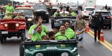 Depois de três dias de festas, Ponte de Guaratuba está definitivamente aberta ao tráfego de veículos