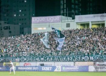 Foto: Fernando Teramatsu/Maringá FC.