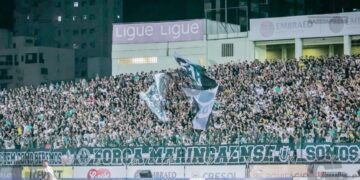 Foto: Fernando Teramatsu/Maringá FC.