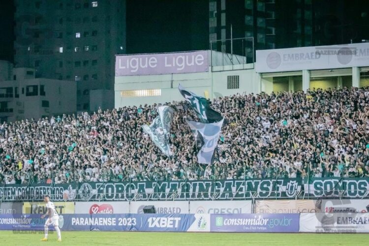 Foto: Fernando Teramatsu/Maringá FC.