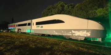 Trem Melhor leva a história da colonização do norte e noroeste do Paraná à Expoingá