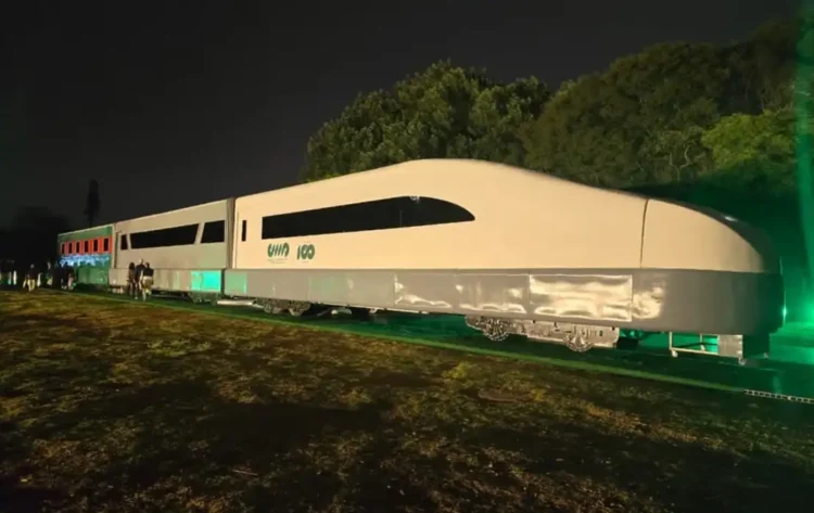 Trem Melhor leva a história da colonização do norte e noroeste do Paraná à Expoingá