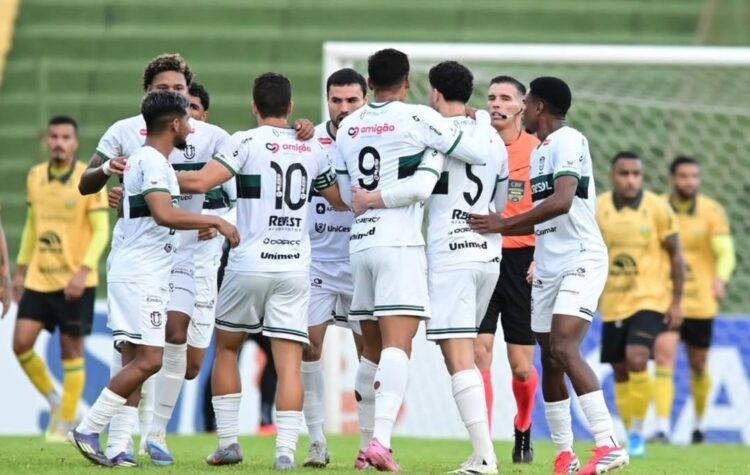 Foto: Júlia Galvão/Assessoria Ypiranga FC.