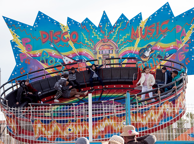 Vitinho Park estreia na Expoingá com mais de 30 atrações