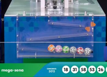 Mega-Sena 3015 faz novo milionário em Brasília