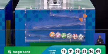 Mega-Sena 3015 faz novo milionário em Brasília