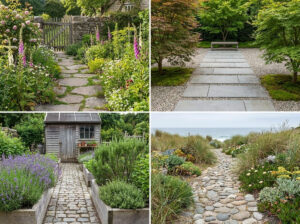 Jardim com Caminho de Pedras: 12 Tendências de Paisagismo para 2027