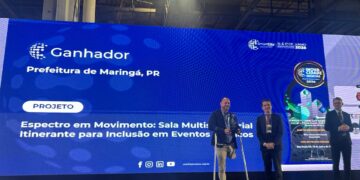 Sala Multissensorial do Espectro em Movimento é premiada no Smart City Business Brazil Congress 2026