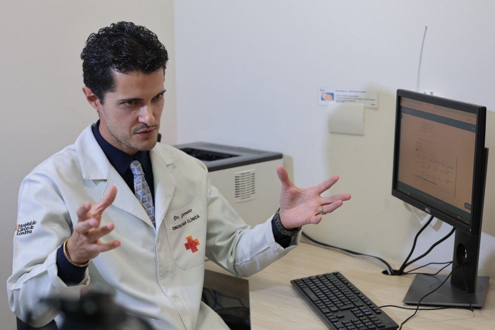 Paraná é o primeiro Estado a empregar Inteligência Artificial no tratamento do câncer