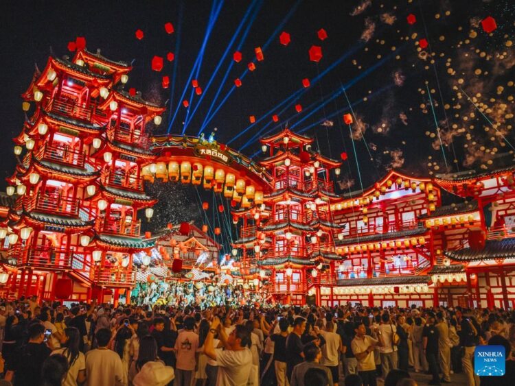 Foto de Liu Mancang-Xinhua