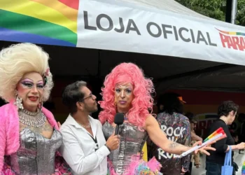 Com o tema é "O Brasil é de Todas as Cores: Para Todas as Pessoas", governo lança campanha de visibilidade e defesa dos direitos LGBTQIA+