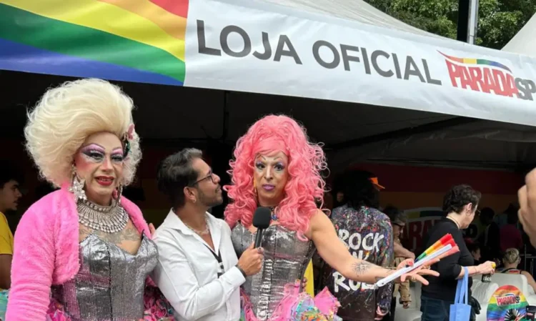 Com o tema é "O Brasil é de Todas as Cores: Para Todas as Pessoas", governo lança campanha de visibilidade e defesa dos direitos LGBTQIA+
