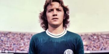 Morre Leivinha, craque do Palmeiras e da seleção