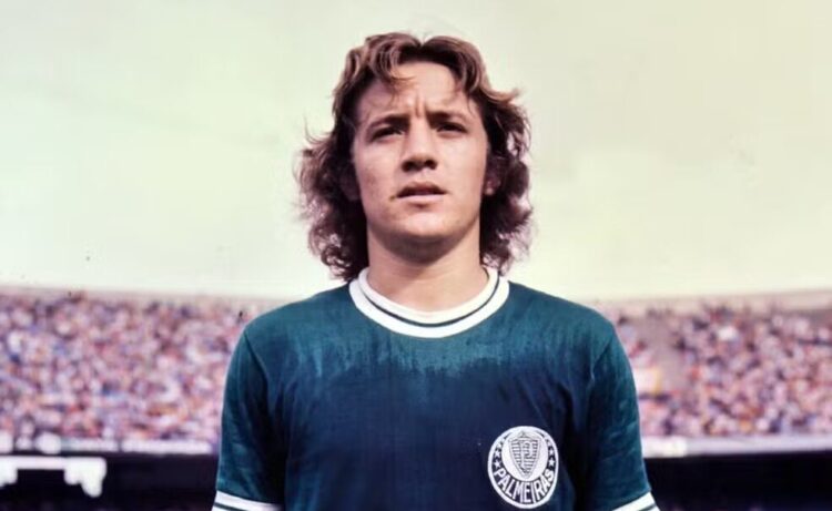 Morre Leivinha, craque do Palmeiras e da seleção