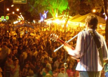 Hoje tem pré-Paraíso do Rock no Don Beer e papo com Beto Vizzotto