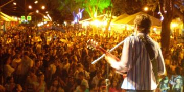 Hoje tem pré-Paraíso do Rock no Don Beer e papo com Beto Vizzotto