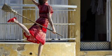 “Pacarrete” foca na bailarina aposentada que dá nome ao filme (Crédito: Divulgação)
