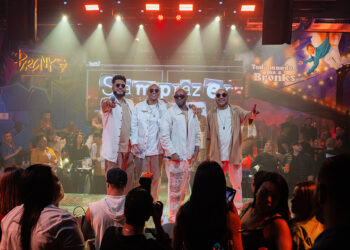 Grupo Samprazer lança releitura de “Silêncio na Favela”, sucesso de Jorge Vercillo