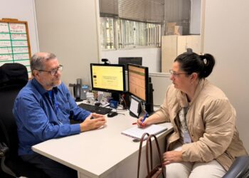 Ouvidoria municipal de Araçatuba conhece práticas da Ouvidoria de Maringá