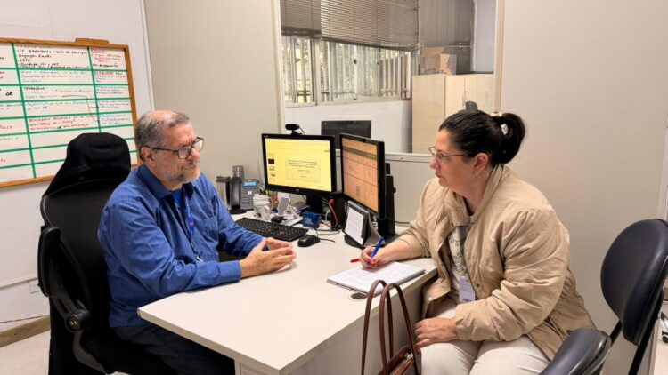 Ouvidoria municipal de Araçatuba conhece práticas da Ouvidoria de Maringá