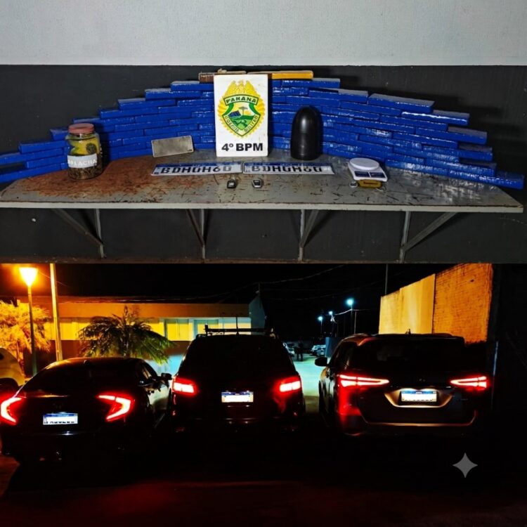 Crédito 4º BPM