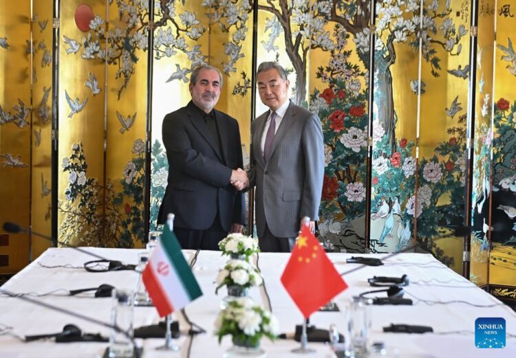 Xinhua-Javed Dar
