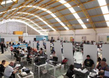 Feira Ação Paraná acontece durante três dias no Terminal Urbano de Maringá