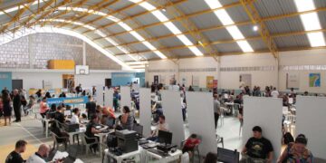 Feira Ação Paraná acontece durante três dias no Terminal Urbano de Maringá