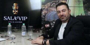 O CEO da Bless Internet, Adriano Pradella, fala do crescimento da empresa