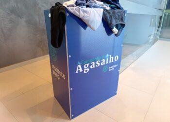 Instituto realiza campanha do agasalho