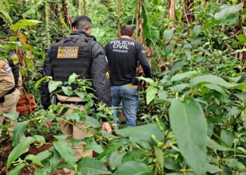 Polícia faz buscas em área rural na investigação no caso das primas desaparecidas