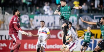 Foto: Fernando Teramatsu/Maringá FC.