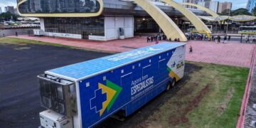 Carreta da Mulher inicia atendimentos em Maringá sexta-feira