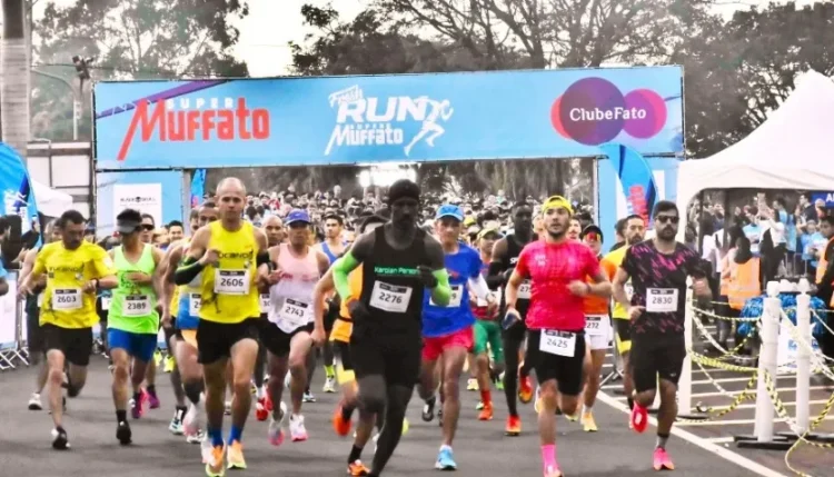 Prefeitura lança hoje a Corrida de Rua da Guarda Civil Municipal