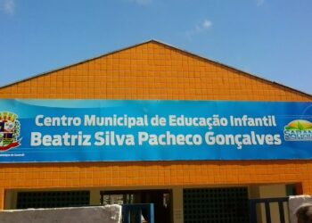 Criança sofre queimaduras graves em CMEI de Sarandi