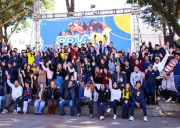 Programa Cola aí, Juventude! contempla 10 sugestões apresentadas no Orçamento Participativo Jovem